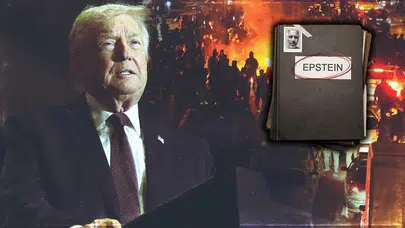 ABD ve İsrail'in İran'a Yönelik Saldırıları Epstein Dosyalarını Gölgeleme Amaçlı mı?