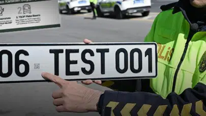 TŞOF, Yeni Plakaların Standartlara Uymadığı İddialarını Yanıtladı mı?