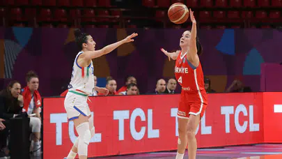 Potanın Perileri Avrupa Şampiyonası'na Nasıl Veda Etti?