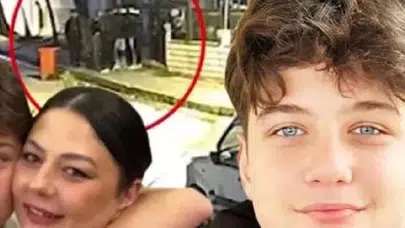 İstanbul'da 17 Yaşında Hayatını Kaybeden Atlas Çağlayan'ın Ailesine Yönelik Tehditler İçin 12 Yıl Hapis İstemi