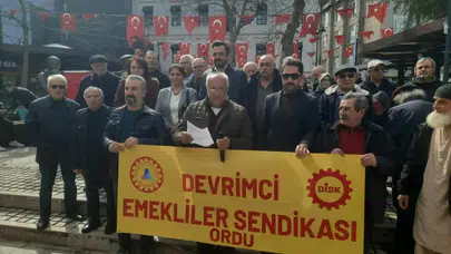 Dev emekli-sen, sendikalaşma hakkı için imza kampanyası başlattı mı?