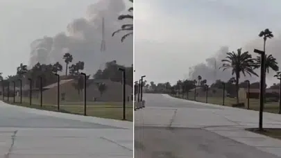 İran, Suudi Arabistan'ın Petrol Rafinerisini Hedef Aldı mı?