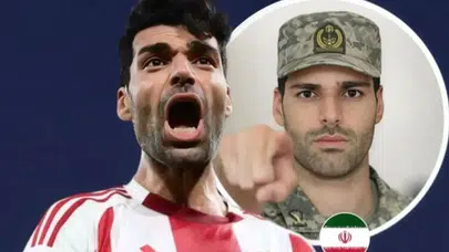 Mehdi Taremi Orduya Katılacak Mı? Menajerinden Açıklama Geldi