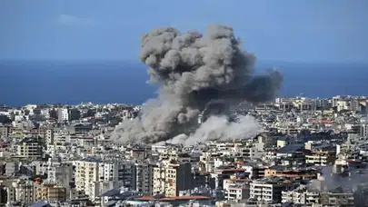 Lübnan'da İsrail'in Gazze'deki Stratejisini Uygulama Planları Neler?