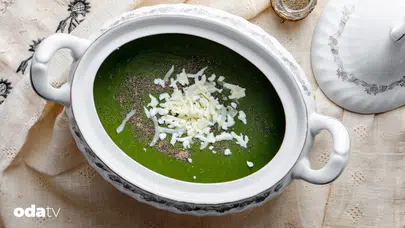 Ispanak çorbası nasıl yapılır? Şifalı ve lezzetli tarif