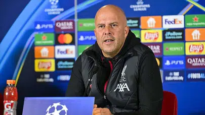 Arne Slot, Galatasaray Maçı İçin Neler Söyledi?