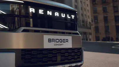 Renault, Yeni Şehirli Jimny Denemesi Bridger'ı Tanıttı