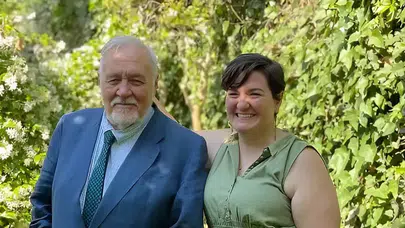 İlber Ortaylı'nın Ailesi Hakkında Bilgiler: Tuna Ortaylı Kazıcı Kimdir?