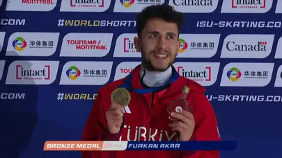 Furkan Akar, Kanada'da Tarihi Bronz Madalya Kazandı mı?