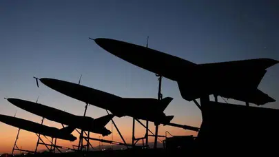 Ukrayna, İsrail'e İHA Desteği Sağlama Hamlesiyle Dikkat Çekiyor Mu?