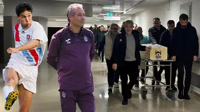 Trabzonspor'u Derin Bir Üzüntüye Boğan Orhan Kaynak Kimdir?