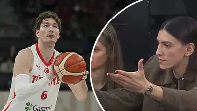 Cedi Osman'ın Performansı, Tijana Boskovic'in Tepkisini Nasıl Etkiledi?