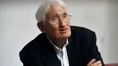 Jürgen Habermas, 96 Yaşında Hayatını Kaybetti: Modern Felsefenin Önemli İsimlerinden Biri