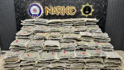 İstanbul'da düzenlenen büyük uyuşturucu operasyonunda 527 kilo Skunk ele geçirildi mi?