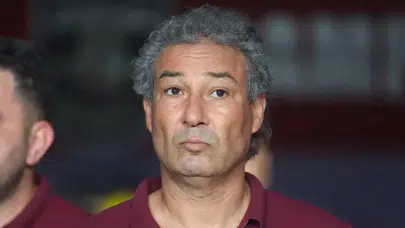 Trabzonspor'da Fatih Tekke'nin Yardımcısı Orhan Kaynak Kalp Krizi Geçirdi Mi?