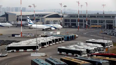 İsrail'de Güvenlik Kaygıları Artarken, Tel Aviv'den Kaçış Başladı mı?