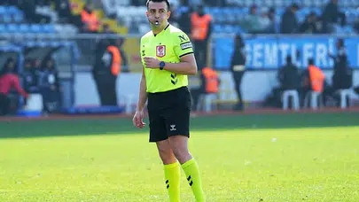 Beşiktaş ve Galatasaray Derbisinde VAR Görevi Ömer Faruk Turtay'a Verildi