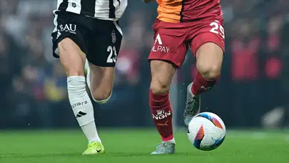 Beşiktaş - Galatasaray derbisi ne zaman, saat kaçta ve hangi kanalda yayınlanacak?