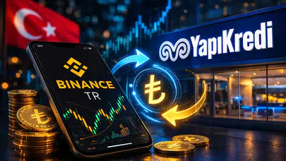 Binance tr, yapı kredi ile entegrasyon sayesinde tl işlemlerini kesintisiz hale getirdi mi?