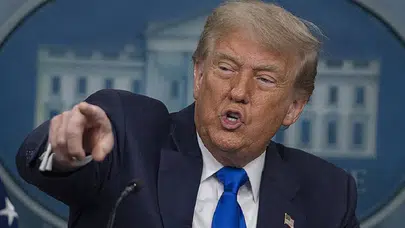 Trump’tan İran’a Sert Uyarı: Koşulsuz Teslimiyet Şartı