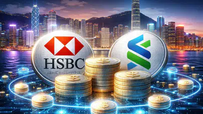 Hong Kong'da HSBC ve Standard Chartered'a Stablecoin Lisansı Verilecek Mi?