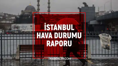 İstanbul'da bahar havası yerini sürprizlere mi bırakıyor: Meteoroloji'den 17-18 Nisan için kritik uyarı