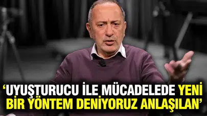Fatih Altaylı'dan uyuşturucu operasyonlarına sert eleştiri: 'Ünlüleri hedef almak mücadele değil, normalleştirme'