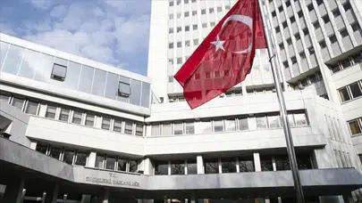İsrail’in Lübnan saldırılarına Ankara’dan sert tepki: Bölgedeki ateşkesi hiçe sayıyorlar