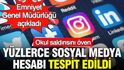 Siber dünyada provokasyona geçit yok: Kahramanmaraş ve Şanlıurfa saldırılarıyla ilgili 591 hesaba inceleme