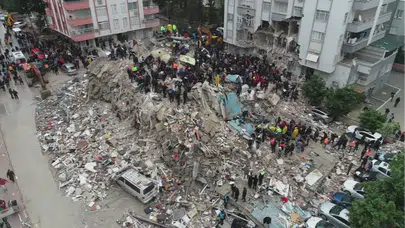 96 kişiye mezar olan binanın müteahhidine "indirimli" ceza: 62 kez müebbetten 22 yıla düştü