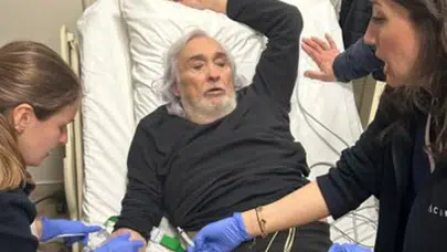 Gırgıriye sahnesinde gergin anlar: Müjdat Gezen’in rahatsızlığı sonrası müzikal iptal edildi
