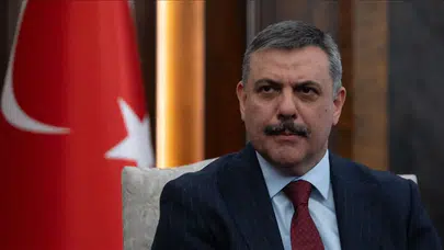 Maden işçilerinin eylemi uzlaşıyla bitti: Bakan Çiftçi’den sağduyu vurgusu