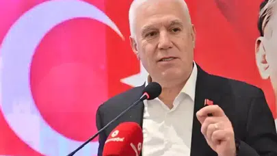 Bursa'da deprem etkisi: Büyükşehir Belediye Başkanı Mustafa Bozbey görevden alındı