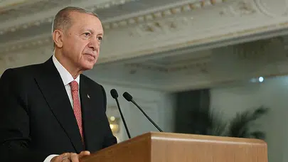 Küresel krizlerin çözüm adresi Türkiye: 'Barışın Anahtarı' dünya gündemine oturdu