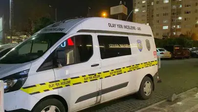Zeytinburnu'nda kan donduran olay: Barışma bahanesiyle geldiği evde kızını hayattan kopardı