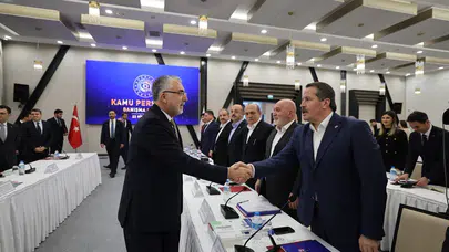 Bakan Işıkhan'dan kritik KPDK mesajı: En düşük memur maaşında tarihi artış