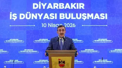 Cumhurbaşkanı Yardımcısı Cevdet Yılmaz: Bölgesel savaşlar küresel ekonomiyi tehdit ediyor