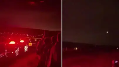 Ankara'da korkutan kaza: Eğitim uçuşundaki helikopter yere çakıldı