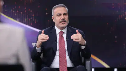 Bölgesel gerilimi düşürmek için yoğun mesai: Bakan Fidan'dan kritik diplomasi trafiği