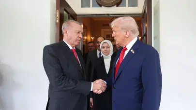 Erdoğan'dan Trump'a kritik telefon: Demokrasiye yönelik bu saldırıyı kınıyorum