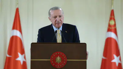 Buzun efendileri tarih yazdı: Cumhurbaşkanı Erdoğan'dan şampiyon millilere özel tebrik