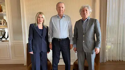 Kanserle mücadelede devrim niteliğinde adım: Yerli CAR-T merkezi Cumhurbaşkanı Erdoğan'a sunuldu