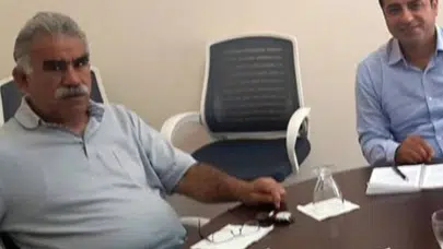 İmralı'dan Demirtaş hamlesi: Öcalan'dan 'kırgınlıkları bitirin' talimatı
