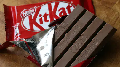 12 tonluk KitKat vurgunu: Avrupa’nın ortasında izini kaybettirdiler