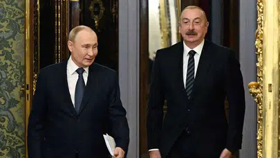 Bakü'den Moskova'ya sert Karabağ mesajı: Siyasi oyunlara geçit yok