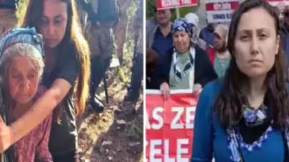Akbelen’in cesur sesi Esra Işık için Türkiye ayağa kalktı: Adalet çağrısı meydanlara taştı