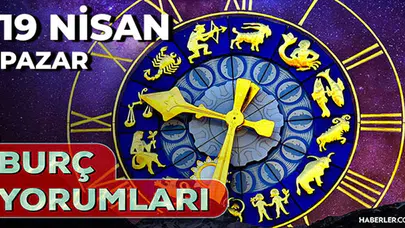 Yıldızlar bugün ne fısıldıyor: 19 Nisan 2026 burç yorumları aşk, kariyer ve sağlık rehberiniz olacak