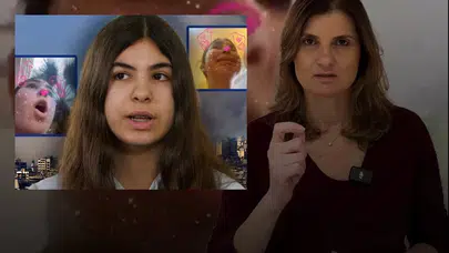 Beyrut saldırısının sembolü olmuştu: 13 yaşındaki Naya’nın annesinden yürek burkan itiraf