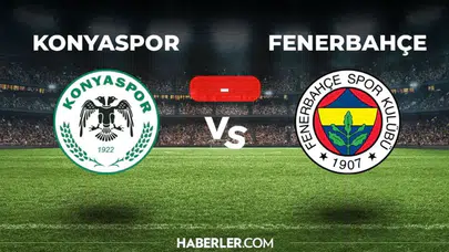 Fenerbahçe kupada yol ayrımında: Konyaspor deplasmanında gözler skor tabelasında