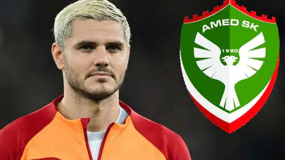 Transfer piyasasında sürpriz iddia: Amedspor rotasını dünya yıldızına çevirdi